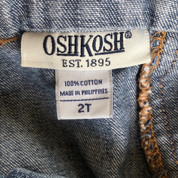 Oshkosh Jumper - Picture 7 of 7